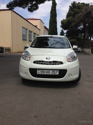 Nissan Micra 2013, 84,000 km - 1.2 l - Bakı