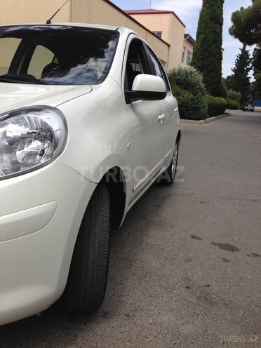 Nissan Micra 2013, 84,000 km - 1.2 l - Bakı
