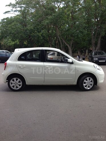 Nissan Micra 2013, 84,000 km - 1.2 l - Bakı