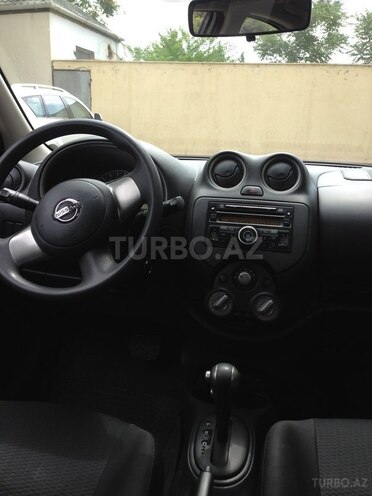 Nissan Micra 2013, 84,000 km - 1.2 l - Bakı