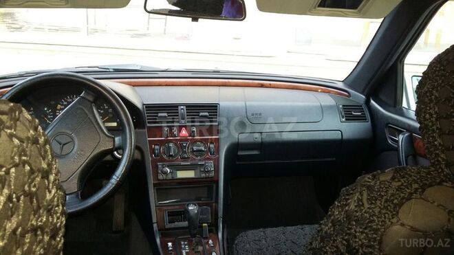 Mercedes C 200 1999, 355,000 km - 0.2 л - Bakı