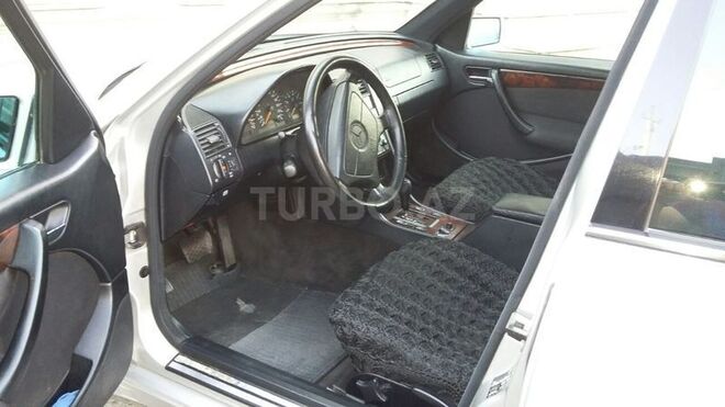 Mercedes C 200 1999, 355,000 km - 0.2 л - Bakı