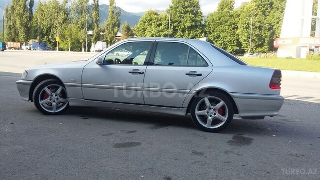 Mercedes C 200 1999, 355,000 km - 0.2 л - Bakı