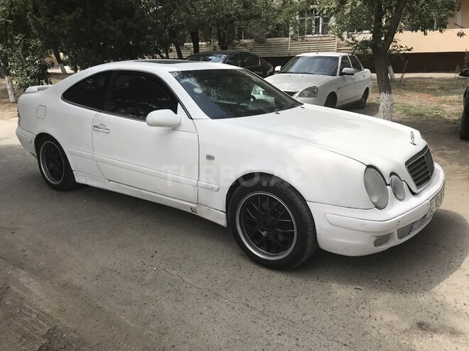Mercedes CLK 200 2000, 177,500 km - 2.0 l - Sumqayıt