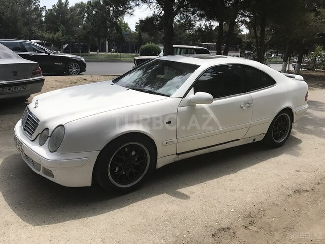 Mercedes CLK 200 2000, 177,500 km - 2.0 l - Sumqayıt