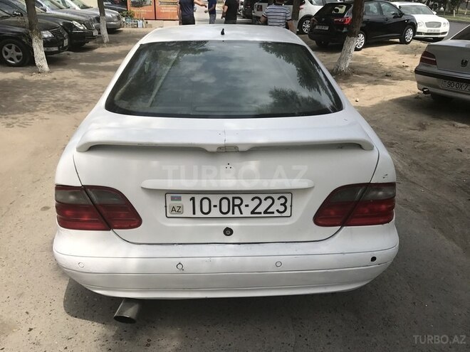 Mercedes CLK 200 2000, 177,500 km - 2.0 l - Sumqayıt