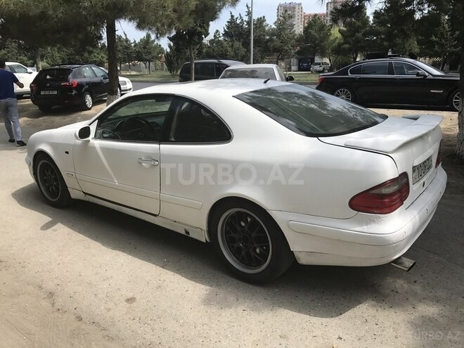 Mercedes CLK 200 2000, 177,500 km - 2.0 l - Sumqayıt