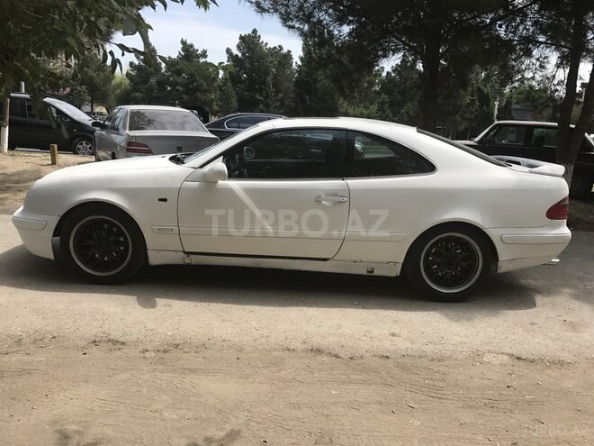 Mercedes CLK 200 2000, 177,500 km - 2.0 l - Sumqayıt