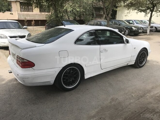 Mercedes CLK 200 2000, 177,500 km - 2.0 l - Sumqayıt