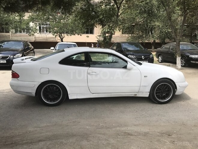 Mercedes CLK 200 2000, 177,500 km - 2.0 l - Sumqayıt