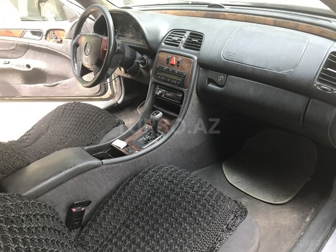Mercedes CLK 200 2000, 177,500 km - 2.0 l - Sumqayıt