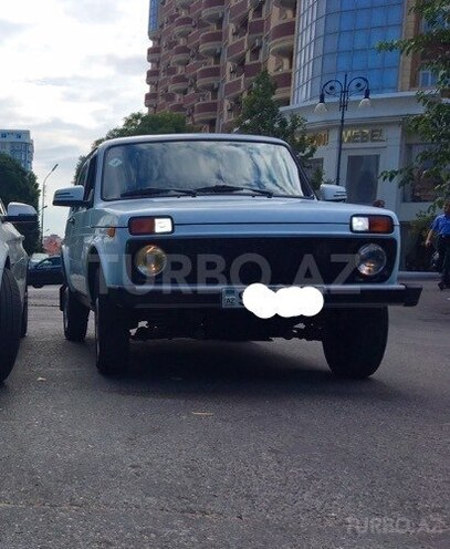 LADA (VAZ) Niva 2013, 46,000 km - 1.7 л - Bakı