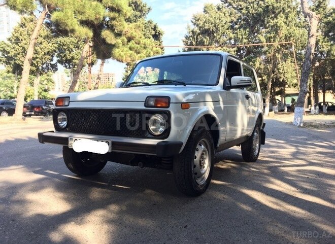 LADA (VAZ) Niva 2013, 46,000 km - 1.7 л - Bakı