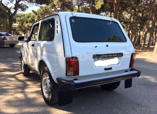 LADA (VAZ) Niva 2013, 46,000 km - 1.7 л - Bakı