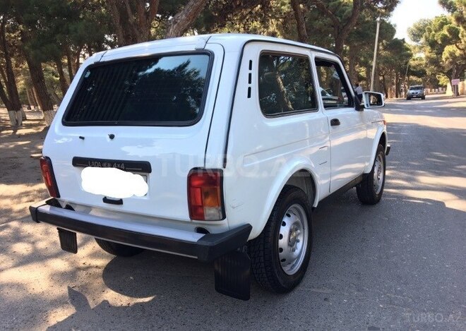 LADA (VAZ) Niva 2013, 46,000 km - 1.7 л - Bakı