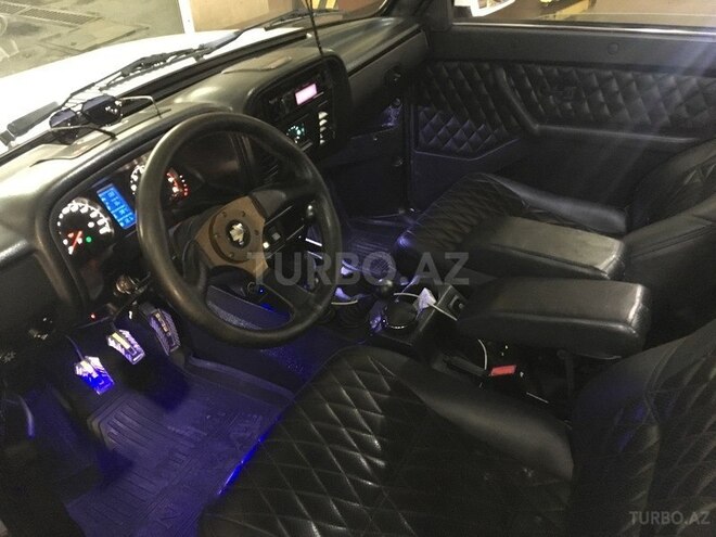 LADA (VAZ) Niva 2013, 46,000 km - 1.7 л - Bakı