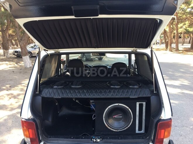 LADA (VAZ) Niva 2013, 46,000 km - 1.7 л - Bakı