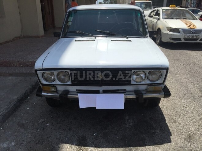 LADA (VAZ) 2106 1988, 180,000 km - 1.5 l - Bakı