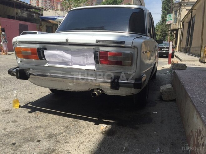 LADA (VAZ) 2106 1988, 180,000 km - 1.5 l - Bakı