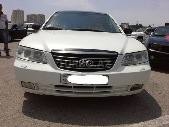 Hyundai Grandeur 2006, 172,000 km - 3.3 л - Bakı