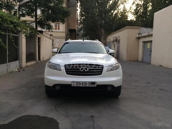 Infiniti FX35 2004, 160,000 km - 3.5 l - Bakı
