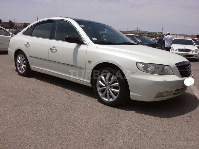 Hyundai Grandeur 2006, 172,000 km - 3.3 л - Bakı
