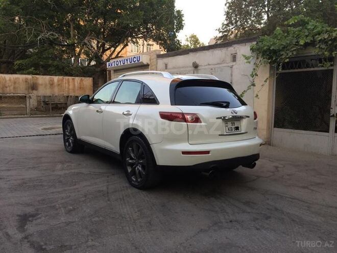 Infiniti FX35 2004, 160,000 km - 3.5 l - Bakı