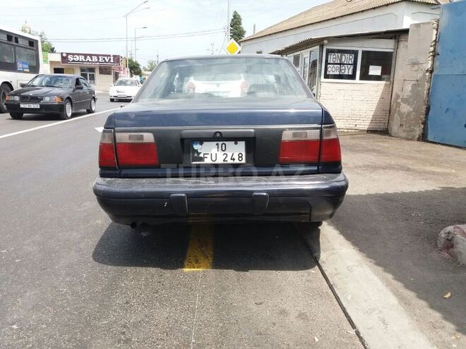 Daewoo Racer 1996, 350,000 km - 1.5 l - Bakı
