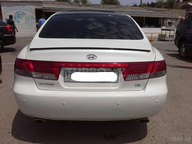 Hyundai Grandeur 2006, 172,000 km - 3.3 л - Bakı