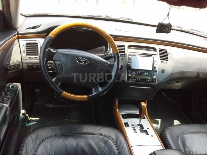 Hyundai Grandeur 2006, 172,000 km - 3.3 л - Bakı
