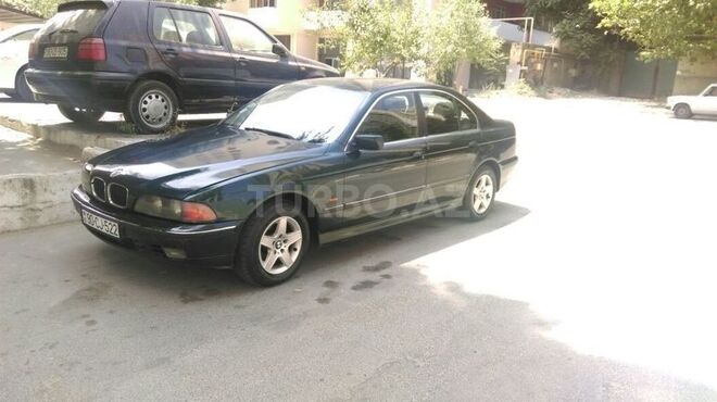 BMW 523 1996, 281,000 km - 2.5 l - Bakı