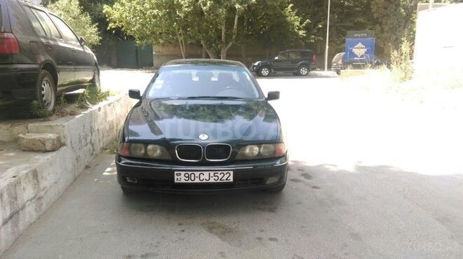 BMW 523 1996, 281,000 km - 2.5 l - Bakı