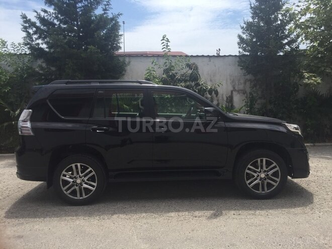 Toyota Prado 2014, 89,000 km - 2.7 l - Bakı