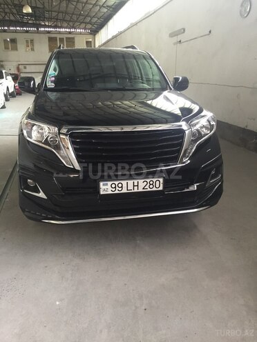 Toyota Prado 2014, 89,000 km - 2.7 l - Bakı