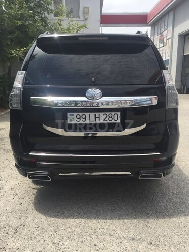 Toyota Prado 2014, 89,000 km - 2.7 l - Bakı