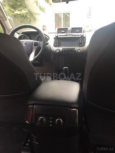 Toyota Prado 2014, 89,000 km - 2.7 l - Bakı
