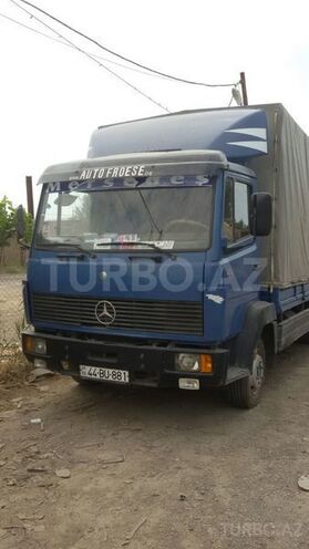 Mercedes 814 D 1990, 469,200 km - 6.0 l - Bakı