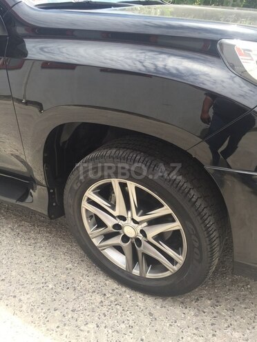 Toyota Prado 2014, 89,000 km - 2.7 l - Bakı