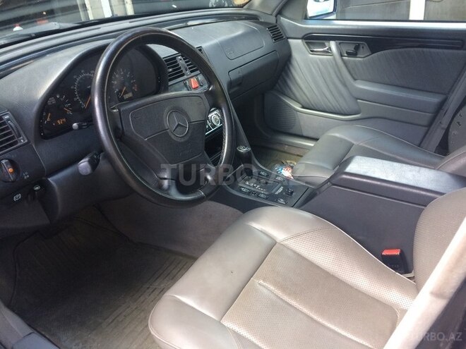 Mercedes C 280 1997, 222,140 km - 2.8 л - Bakı