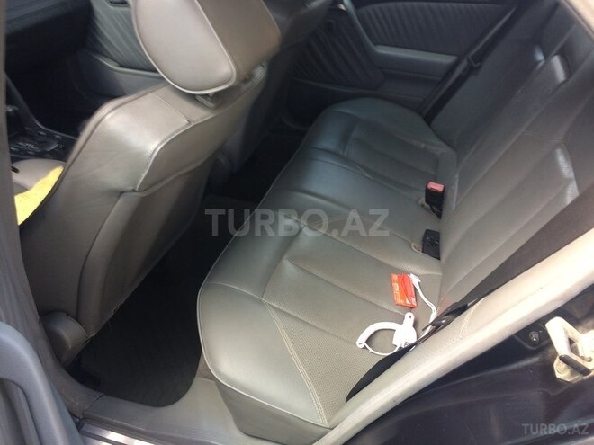 Mercedes C 280 1997, 222,140 km - 2.8 л - Bakı