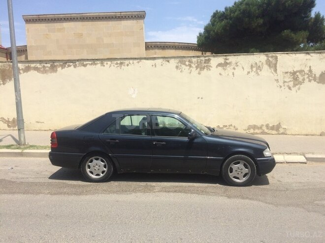 Mercedes C 280 1997, 222,140 km - 2.8 л - Bakı