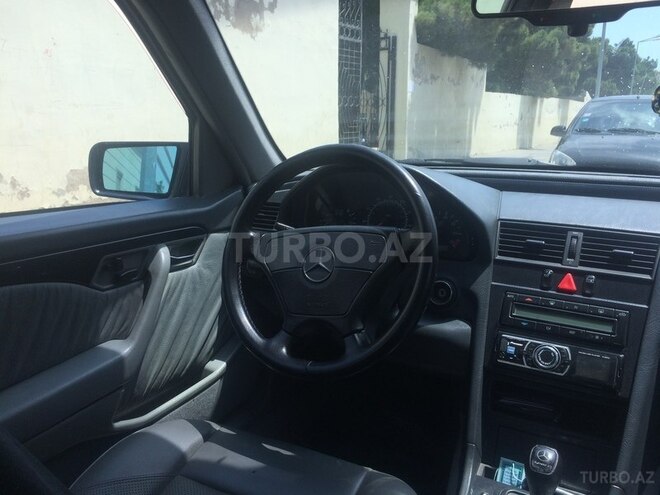 Mercedes C 280 1997, 222,140 km - 2.8 л - Bakı