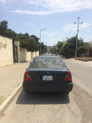 Mercedes C 280 1997, 222,140 km - 2.8 л - Bakı