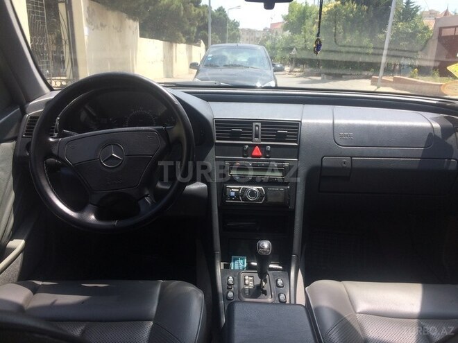 Mercedes C 280 1997, 222,140 km - 2.8 л - Bakı