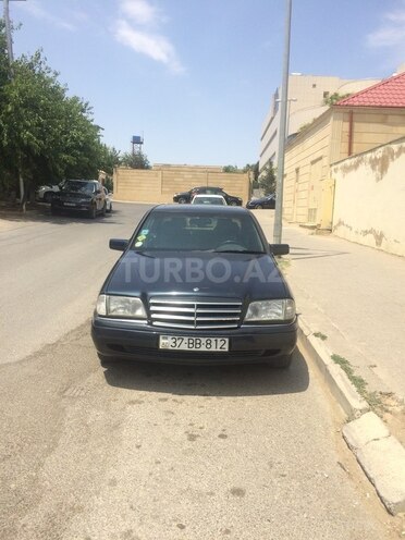 Mercedes C 280 1997, 222,140 km - 2.8 л - Bakı