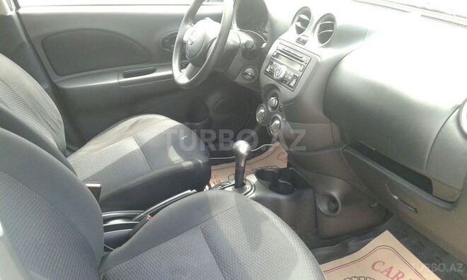 Nissan Micra 2013, 65,000 km - 1.2 л - Bakı