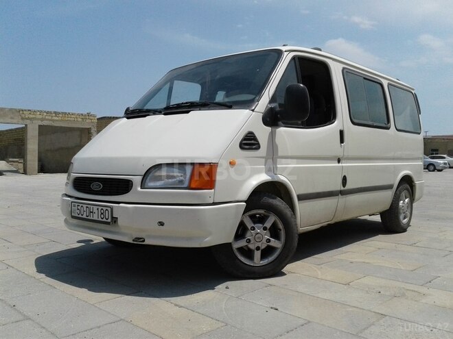 Ford Transit 1999, 240,000 km - 2.5 л - Sumqayıt