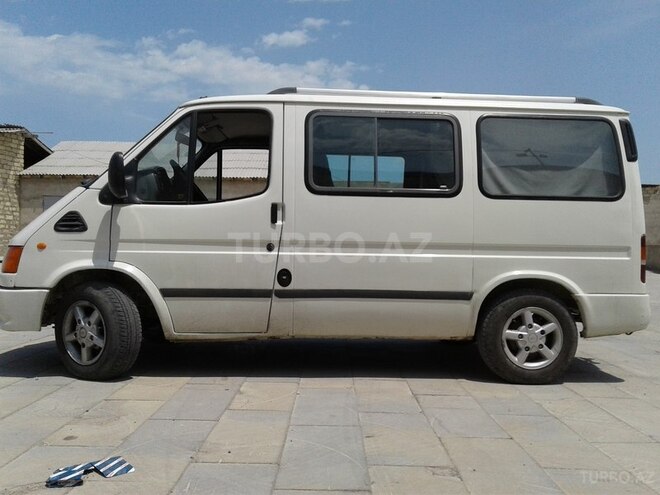 Ford Transit 1999, 240,000 km - 2.5 л - Sumqayıt