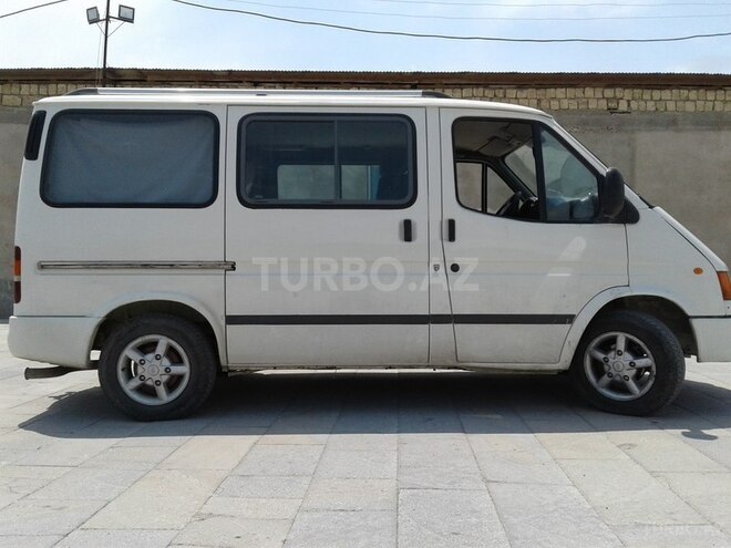 Ford Transit 1999, 240,000 km - 2.5 л - Sumqayıt