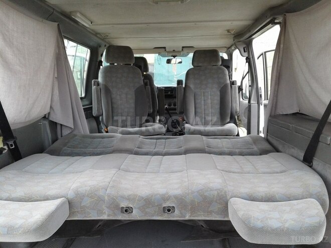 Ford Transit 1999, 240,000 km - 2.5 л - Sumqayıt